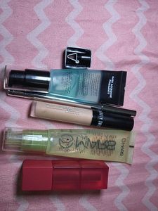 Combo Two Primers , Renee, Teddy Tint , Concealer