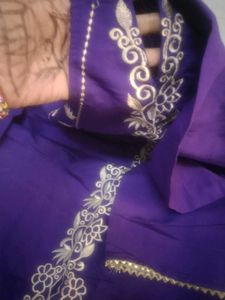 Designer Party Wear Kurta Set