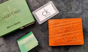 Calvin Klein wallet high quality
