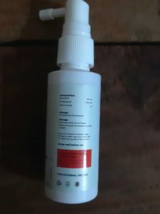 MARS Minoxidil Topical Solution