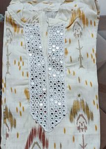 Women Cotton Short Kurti