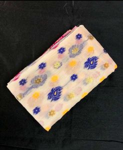 New Jamdani Saree