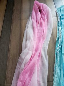 Combo Cotton Dupatta Set