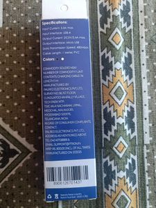 pTron Solero M241 USB Cable