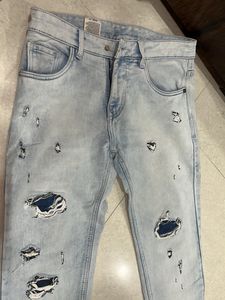 DENIM JEANS