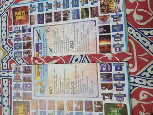 International Monopoly Game