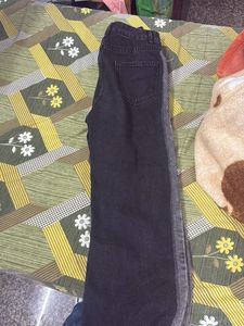 Stylish Wide Leg Jeans