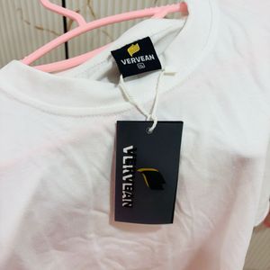 White T-Shirt