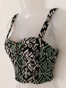 CORSET TOP
