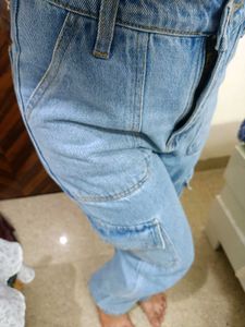 Cargo Jeans For Women