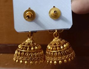 Beautiful Jhumkhas For Women