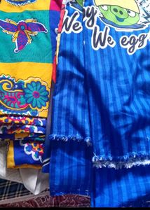 Double Bed Sheet With Pillow Cover
