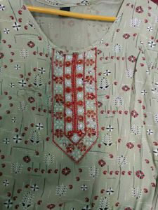 Women Short Kurtis