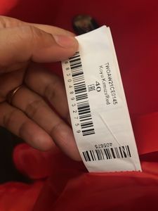 Bright Red Ladies Blazer From Trendyol