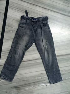 Tokyo Talkies Mom Fit Jeans
