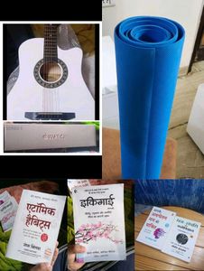 Apple Watch Series 9 And Guitar 🎸