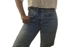 Classic Blue Levis Jeans