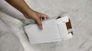 Box For Sellers, Packaging Of Items