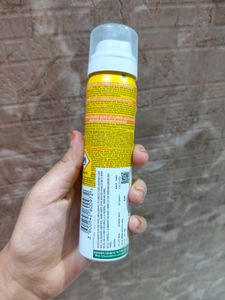 Garnier Super UV Sunscreen