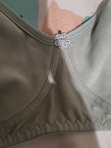 Nude Colour Bra