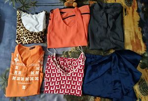 Combo Of Tops