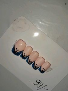 Butterfly Nail Polish