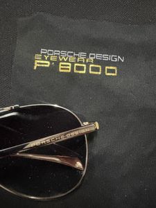 Porsche Design Sunglasses