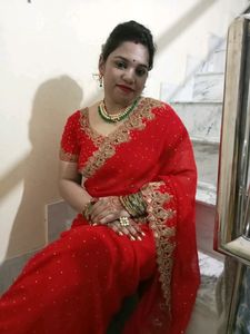 Brand New Saree Look Stunning