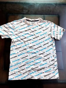 Boys' Graphic Print Tee