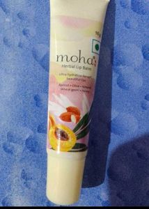 5 Mamaearth And Moha Lip Balm Combo