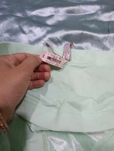 Victoria&#39;s Secret Mint Green Panties