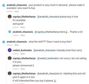 Stay Away From This Fraud And Seller
