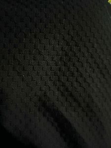 Textured Black Shirt