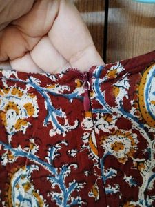 Women Dhoti Style Dress