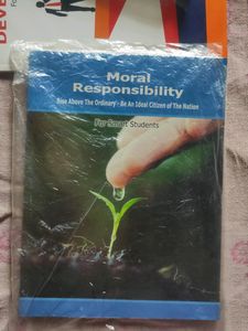 Books (Moral Responsibility, Personal Development)