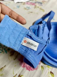 Zivame Balconette Bra