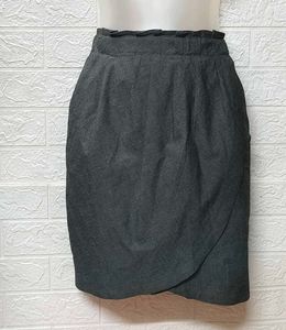Formal Mini Skirt For Waist Size 30 To 32 Inches