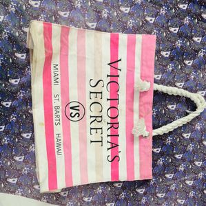 Victoria Secret Tote Bag