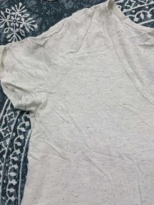 White T-shirt