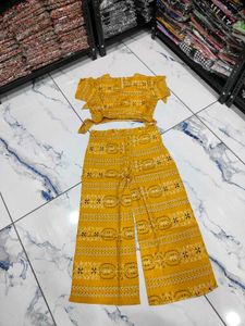 Boho Chic Co-ord Set