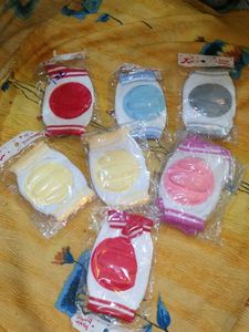 Baby Knee Pads (Multiple Colors)