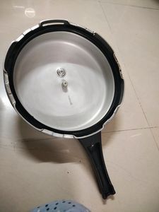 Prestige Popular 6l Deep Pan Aluminium Cooker