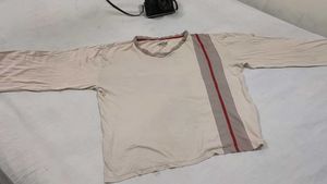 Unisex Full Sleeves T-shirts