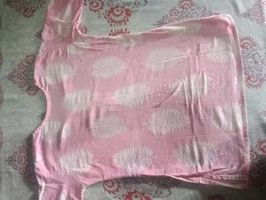 Pink kurti 🩷
