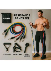 Resistance Bands Set