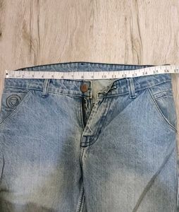 Sc3744 Denim Jeans Size 32