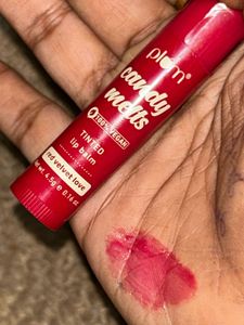 Plum Candy Melts Tinted Lip Balm 💋