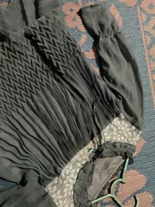 Vintage Style Maxi Dress