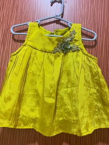 Indo Western Dress For Baby Girl