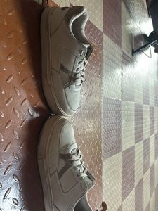 Replay White Sneakers